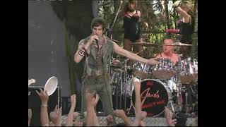 TV Live: Jane&#39;s Addiction - &quot;True Nature&quot; (Leno 2003)