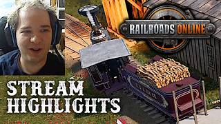 Getting Pranked in Railroads Online (ft. @VintageRenewed and @TheBerkshireMainline)