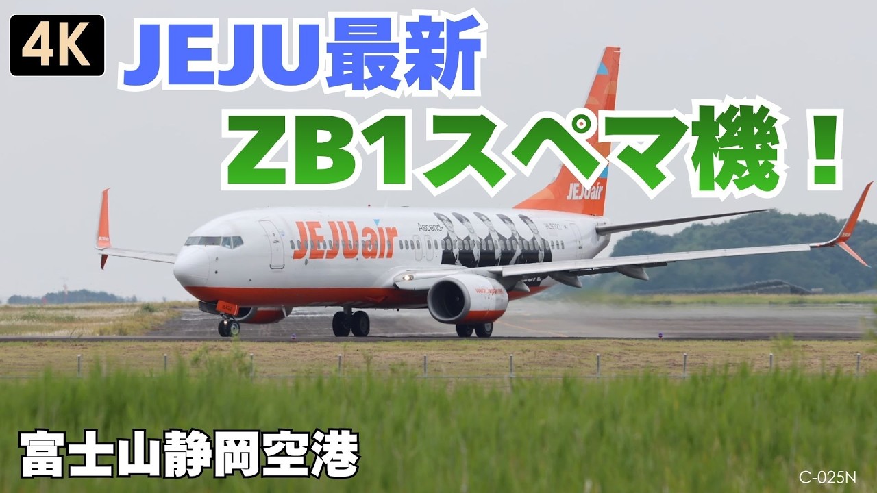 【急募
】レガリア　ベッド　マットレス　ボトムクッション C-025N [4K] New JEJU ZB1 Special Livery! HL8322 Makes First Flight
