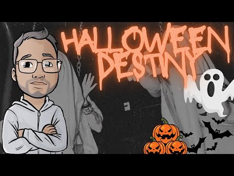 💥GTA MTA💥 Hallowen do Destiny Roleplay