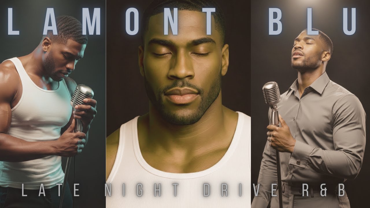 Late Night Drive R&b -Lamont Blu-Kno Thyself, Kno Won El$e  (Intropective Soul)  [Official Audio]