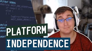Famous Platform Independence Layer | Game Engine Devlog #2 Net Worth
