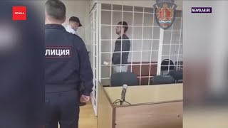 Мужчину, устроившего резню в автобусе, отправили под стражу