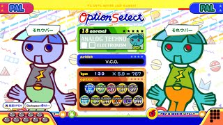 【ポップンLively】アナログテクノ(NORMAL)ELECTRONISM