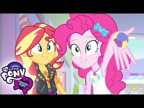 Equestria Girls | A fine line | MLP: EG | MLP