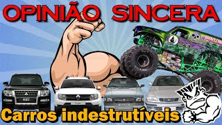 Lista de carros indestrutíveis: Aqueles que nunca serão bombas e que você compra sem medo!