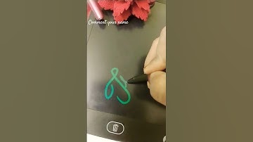 "Jitendra name"🔥✍️ LCD tablet#cursive #handwriting #shorts#calligraphy #satisfying #trending #music