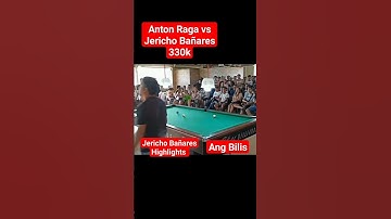 Thumbnail of Jericho Bañares Highlights #calmdown #music #amor #musica #funny #billiards #love