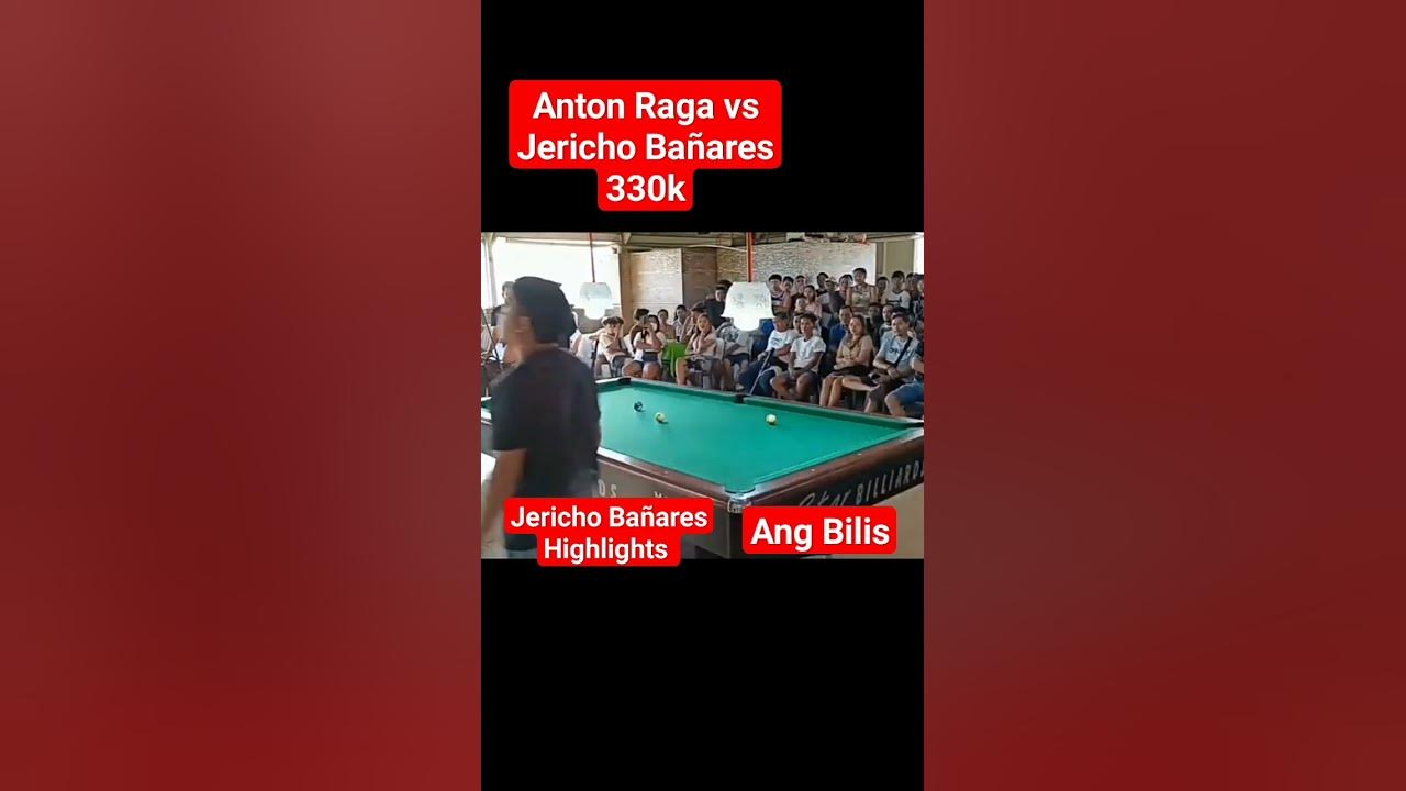 Jericho Bañares Highlights #calmdown #music #amor #musica #funny #billiards #love Jericho Bañares Highlights #calmdown #music #amor #musica #funny #billiards #love