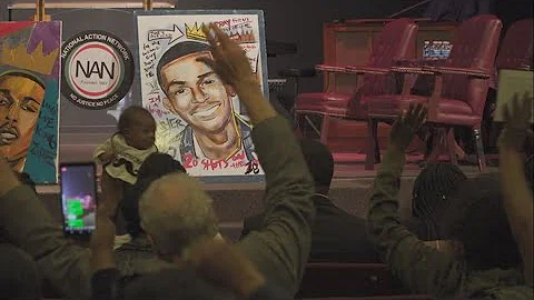 Sacramento community laments slow change after shooting death of Stephon Clark