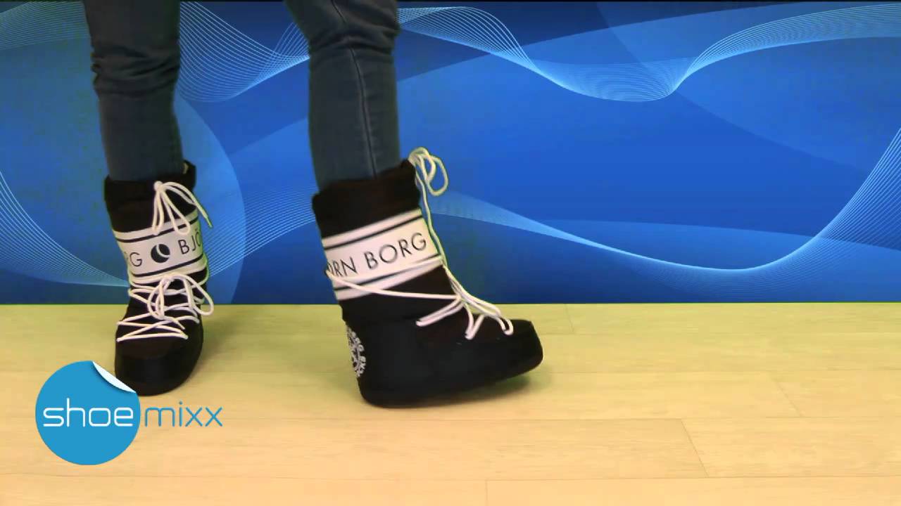 björn borg moon boots