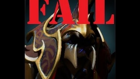 DOTA2 FAILS!!! Nyx Assassin - TheOriginalHipster - Missing Impales before it was cool