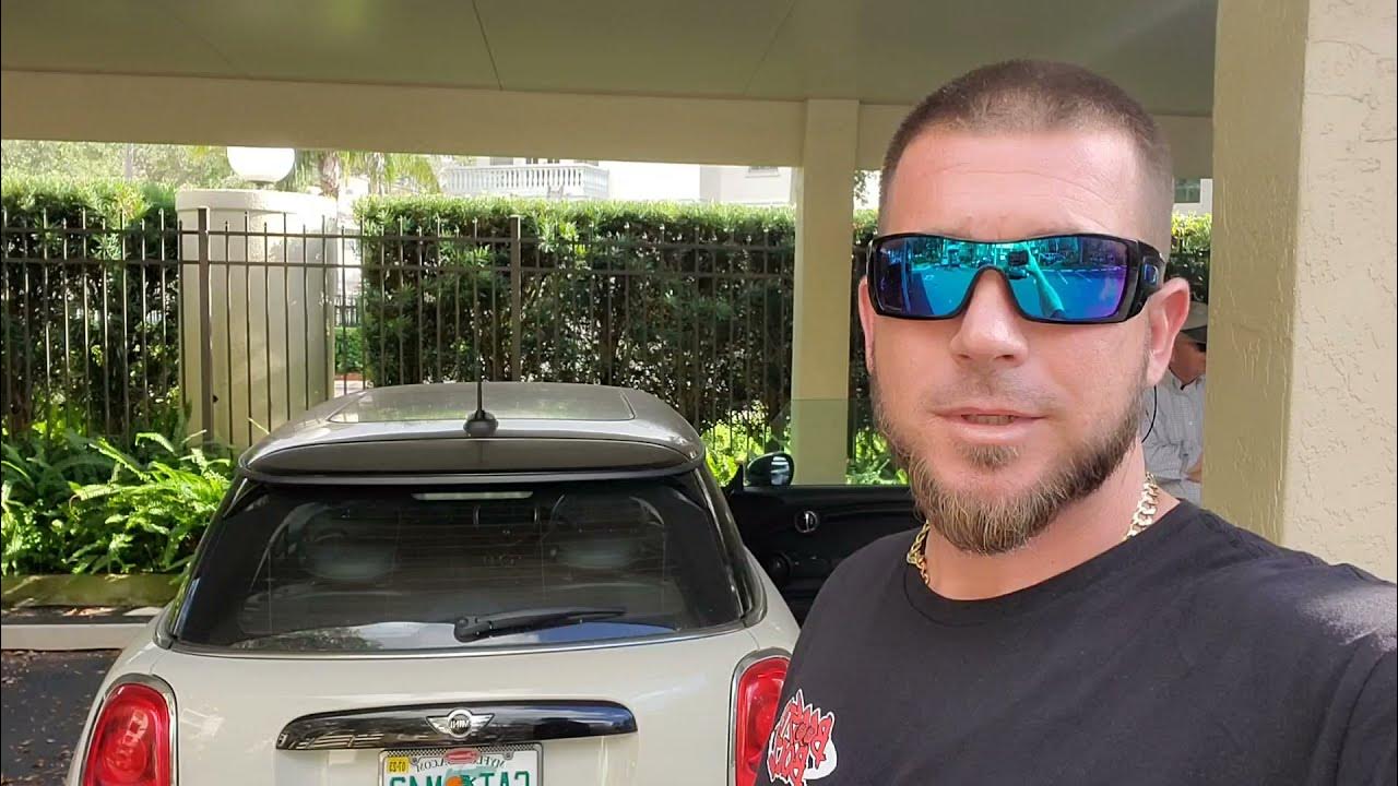 HOW TO JUMP START MINI COOPER YouTube