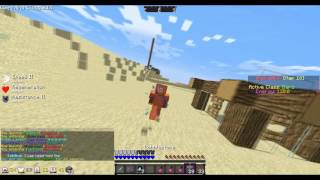 Para HCF Trapping In Gold Armor 2 Koth Fire Swords!!!