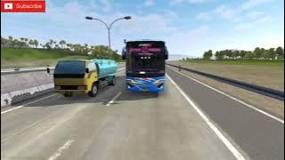 Lagu dj tik tok terbaru versi bussid !!!