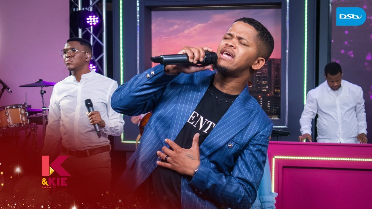 'As U Dit Vir My Doen' - Koortjies met Elwira Standili | S3 | E3 | kykNET