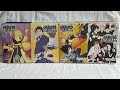 Unboxing Naruto Shippuden Complete Anime Series