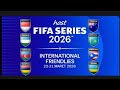 FIFA Series 2026 Jakarta: Garuda Lawan Dunia! 🇮🇩⚽​#TimnasIndonesia #FIFASeries2026  #FIFA​