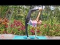 Yoga For Leaner Legs ♥ Strength, Tone & Balance | Ubud Yoga