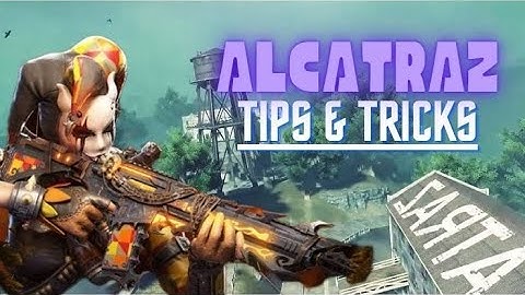 3 TIPS & TRICKS to SLAY ENEMIES in ALCATRAZ CODM | #codmobile #codm #viral #shortvideo #viralvideo