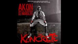 Akon - Survivor (Feat. Mavado) -- The Koncrete Mixtape/2012 New