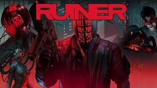Ruiner - Ugly Heart Trailer
