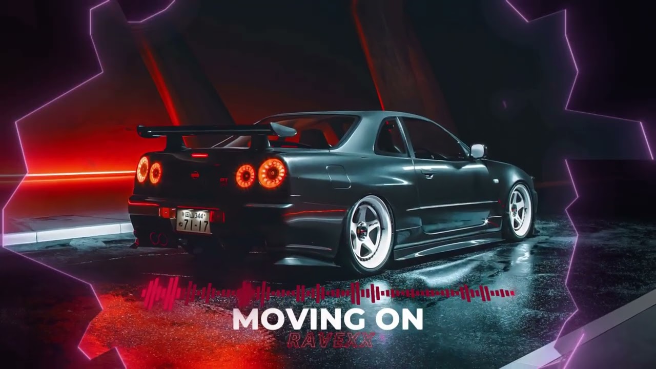 Moving On (Official Audio Visualizer)