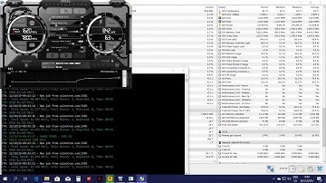 RTX 2060 Super Mining ETH Ethereum Hashrate Overclocking With Claymore 15