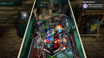 Pinball Fx3 2018 Excalibur Clip