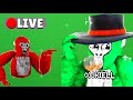 🔴GORILLA TAG LIVE WITH VIEWERS NEW UPDATE LIVE!!🔴