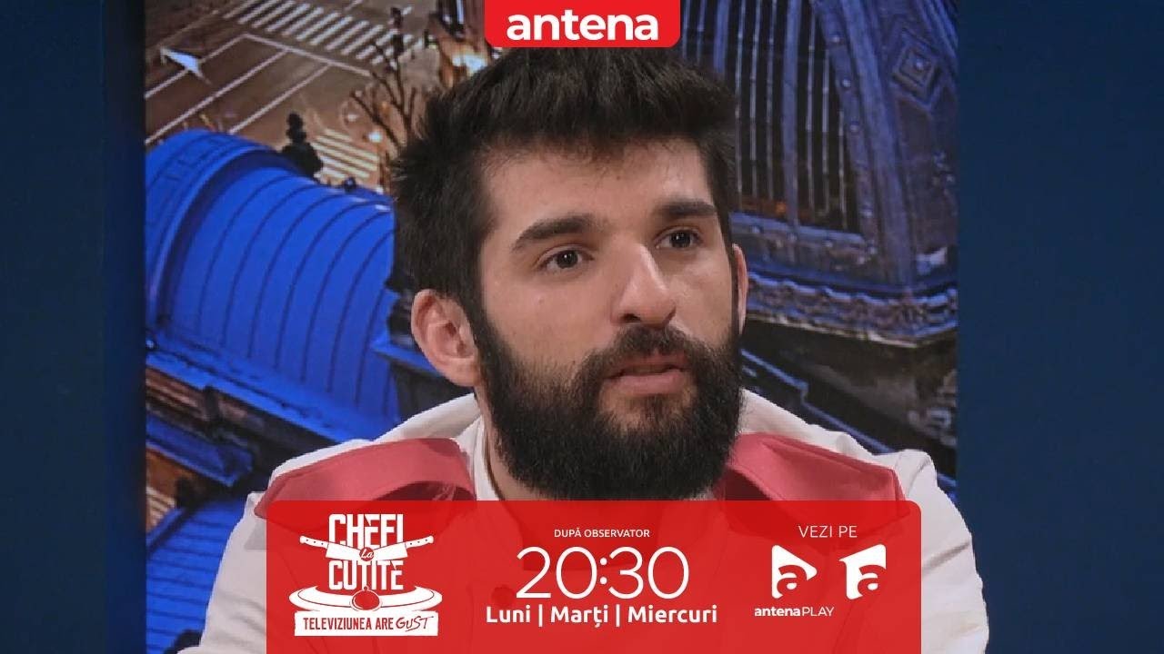 Fiul lui chef Orlando, prima apariție televizată: „Ce seamănă cu tine! Mi-e teamă de el