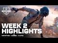 PUBG Master Series 2026 Phase 1: Week 2  HighLights