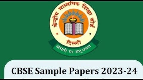 CBSE Computer Science Sample Paper 2023-24 Class 12 PART C