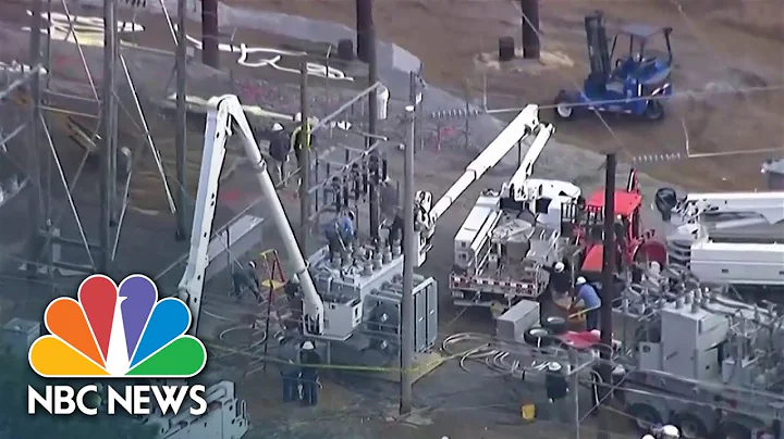 Thousands In North Carolina Without Power Days Aft...