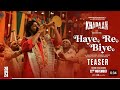 Hay Re Biye ( হায় রে বিয়ে ) | Song Teaser | Dev | Jisshu | Barkha | Fan Made Song