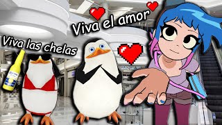 CAGO BUSCA PINGUINITA