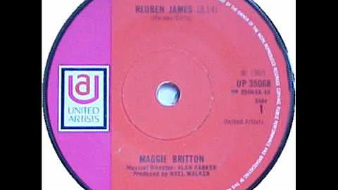 Maggie Britton - Reuben James