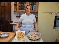 I TARALLI DOLCI PUGLIESI E LE SCARCELLE DURE PASQUALI - LE RICETTE DELLA NONNA MARIA