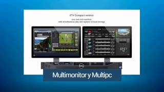 Audio TV sistema de automatización para TV, Televisión comunitaria, software screenshot 5