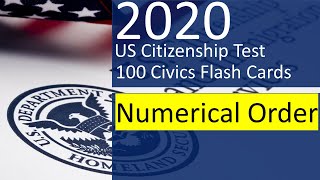 Citizenship Interview 2020