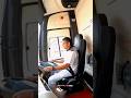 Clifford anna driving KSRTC Ambaari Utsav Volvo 🔥 #shorts #ksrtc