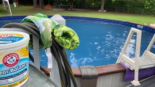 How To Maintain Your Above Ground Pool Really Easy