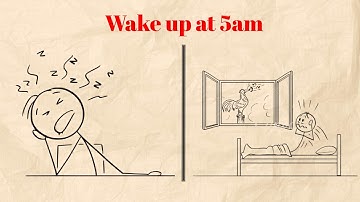 How to Wake Up at 5AM (Without Feeling Like Death)