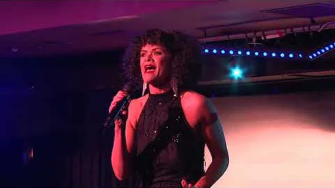 RUN TO YOU - UK Whitney Houston Tribute Act - Marc...