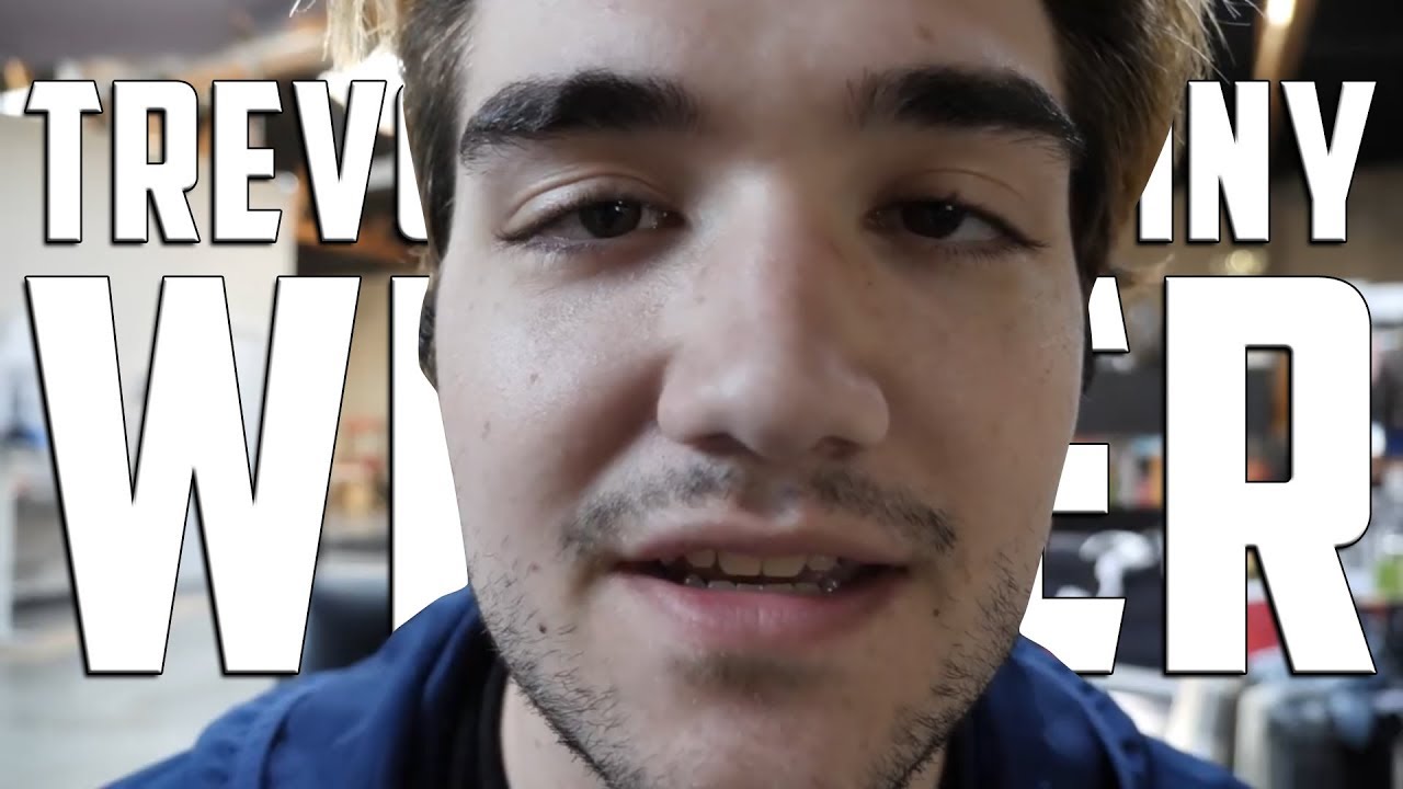 ♫ Trevors Tiny Wiener - Hoss [Original Mix] ♫