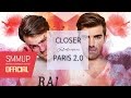 Reedit closer  paris 20 mashup  the chainsmokers ft halsey coldplay by smmup