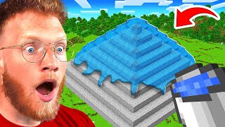 SIRUD Reacts to SATISFYING MINECRAFT EXPERIMENTS!