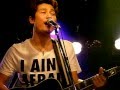 石田匠×ALLaNHiLLZ [愛すべき人よ]2010.12.25@吉祥寺Planet K