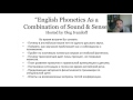 AZ Английская фонетика - мастер-класс аутентичного произношения