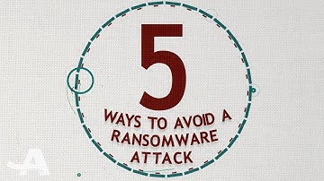 How to Avoid Ransomware Attacks